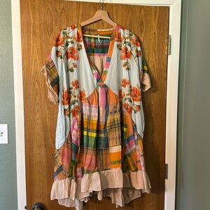 NWOT free people tunic/dress